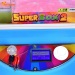 New 2018 Super Box2 Mini Toy Crane Claw Machine Coin Operated Toy Vending Machine