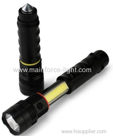 Multi- tool working Flashlight