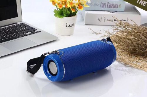 Portable Mini Smart Wireless Blue-tooth Speakers with FM Radio