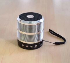 mini portable wireless bluetooth speaker driver with USB TF Card FM AUX handsfee