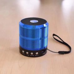 mini portable wireless bluetooth speaker driver with USB TF Card FM AUX handsfee