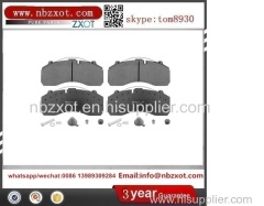 brake pad 58302-1GA00 1390428 68029887AA brake pad