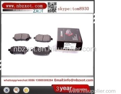 brake pad 58302-1GA00 1390428 68029887AA brake pad