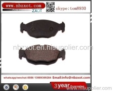 brake pad 58302-1GA00 1390428 68029887AA brake pad