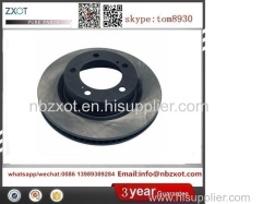 brake disc: 3C107112 43512-60180 7779409 9424212112 DF7340 brake disc