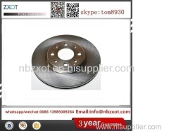 brake disc: 3C107112 43512-60180 7779409 9424212112 DF7340 brake disc