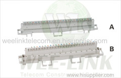 10 Pairs LSA Disconnection / connection Module