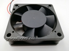 made in china with 2 years warranty passed CE dimension 60x60x20mm 12VDC 0.2A 2.4W 4500rpm