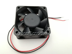 TF6025HS12 60x60x25mm 12VDC sleeve bearing 0.23A 2.76W 4500rpm factory production cooling fan