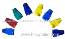 Colorful RJ45 Modular Strain Relief Boot