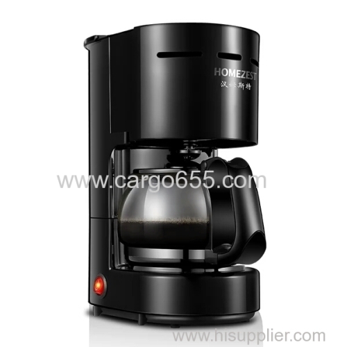 Coffee Maker 4-6 Cup Stainless