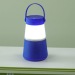Portable power bank led light waterproof BT speaker with camping lantern