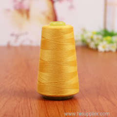 100%polyester sewing thread 40/2