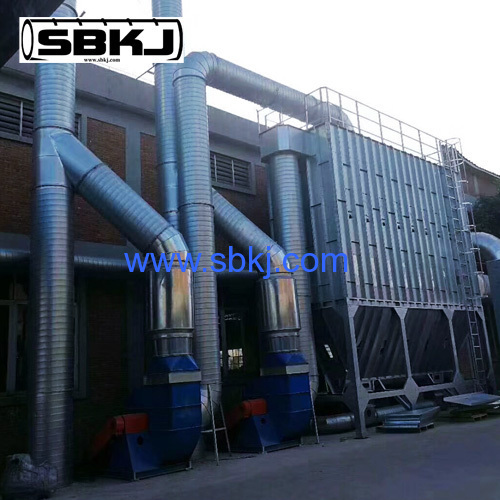 Spiral Pipe Industry Application