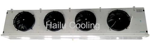 New and high efficient double output air cooler