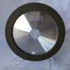 Resin bond diamond grinding wheel