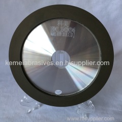 Resin bond diamond grinding wheel