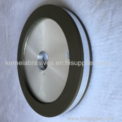 Resin bond diamond grinding wheel