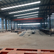 Hebei Zhaohong Steel Structure Co., Ltd