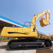 Made In China 36 tons Crawler Excavator Japan Cummins Engine Big Excavator for Digging