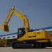 Made In China 36 tons Crawler Excavator Japan Cummins Engine Big Excavator for Digging