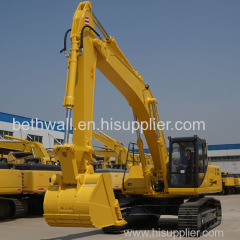 Made In China 36 tons Crawler Excavator Japan Cummins Engine Big Excavator for Digging