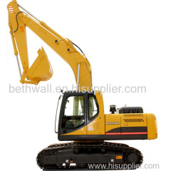 Cheap Excavator Supplier 21tons Crawler Excavator for Construction Decoration Hot Sale Digger