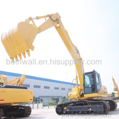 Cheap Excavator Supplier 21tons Crawler Excavator for Construction Decoration Hot Sale Digger