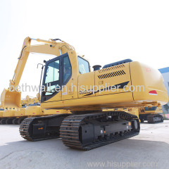 Cheap Excavator Supplier 21tons Crawler Excavator for Construction Decoration Hot Sale Digger