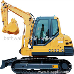 Small Excavator Manufacture in China for Sale Yanmar Engine Excavator