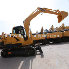 Small Excavator Manufacture in China for Sale Yanmar Engine Excavator