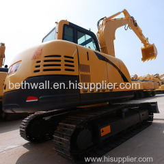 Small Excavator Manufacture in China for Sale Yanmar Engine Excavator