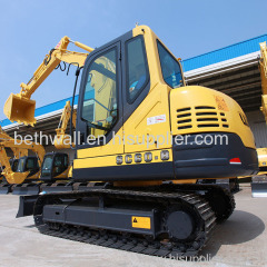 Small Excavator Manufacture in China for Sale Yanmar Engine Excavator