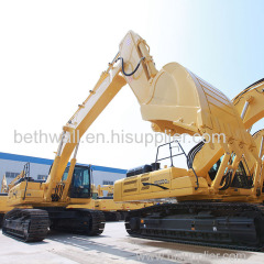 50tons Excavator for Sale Construction Machine Crawler Excavator Supplier