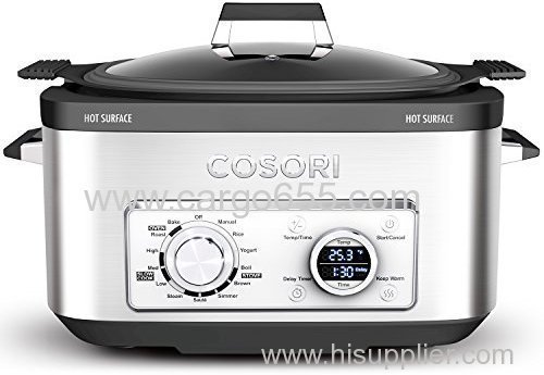 11-in-1 Programmable Multi Cooker