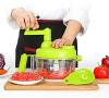 Hand Crank Food Processor/Manual Food