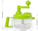 Tenta Kitchen 3.2-Cup/800ml Hand Crank Food Processor