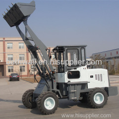 New Condition Construction Machine Made in China Mini Wheel Loader for Sale Front End Wheel Loader