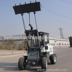 New Condition Construction Machine Made in China Mini Wheel Loader for Sale Front End Wheel Loader