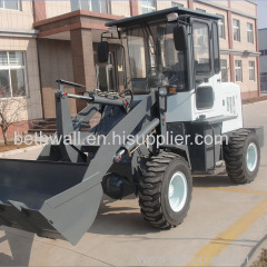 New Condition Construction Machine Made in China Mini Wheel Loader for Sale Front End Wheel Loader