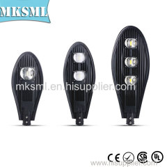 Mini color steel BV IP65 COB light 150w led street lighting