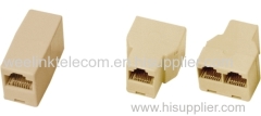 RJ45 8P8C MODULAR KEYSTONE JACK CAT6 NETWORK SOCKET CAT5E