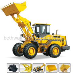 New 3tons Mini Wheel Loader Supplier Selling Wholesaler Price Wheel Loader