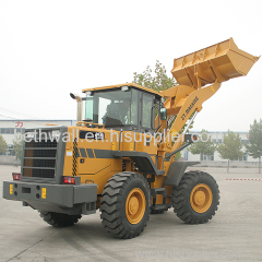 New 3tons Mini Wheel Loader Supplier Selling Wholesaler Price Wheel Loader