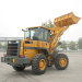 New 3tons Mini Wheel Loader Supplier Selling Wholesaler Price Wheel Loader