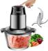 Meat Grinders Electric Food Processor Multipurpose Smart Kitchen Food Chopper