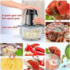 Meat Grinders Electric Food Processor