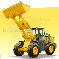 5tons Wheel Loader for Construction Machine