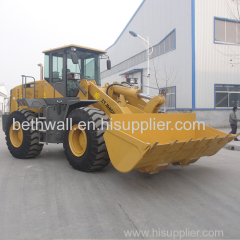 5tons Wheel Loader for Construction Machine