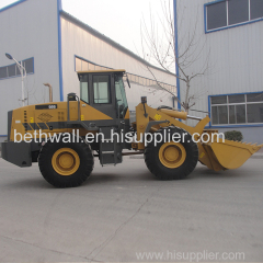 5tons Wheel Loader for Construction Machine